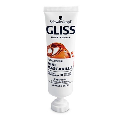 Reparación total formato viaje Gliss 20 ml-0