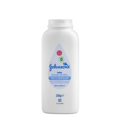 Talco dulces sueños para bebés Johnson bote 200 g-0 Talco dulces sueños para bebés Johnson bote 200 g-0