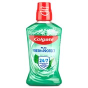 Enjuague bucal multiprotección Colgate Plax botella 500 ml