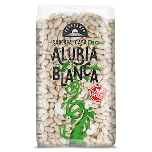 alubias blancas 1 kg