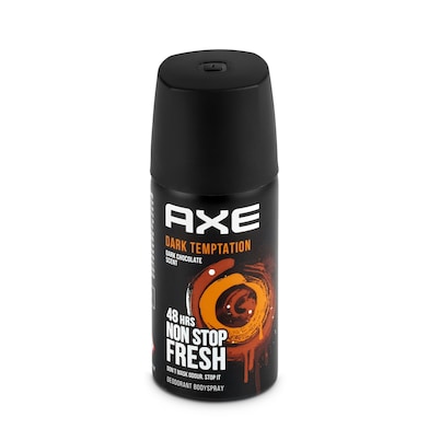 Desodorante dark temptation formato viaje Axe spray 35 ml-0