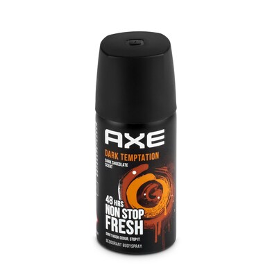 Desodorante dark temptation formato viaje Axe spray 35 ml-0 Desodorante dark temptation formato viaje Axe spray 35 ml-0