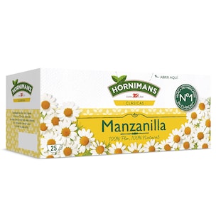 manzanilla 25 unidades