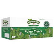 Poleo menta Hornimans 25 unidades