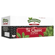 Té classic Hornimans 25 unidades