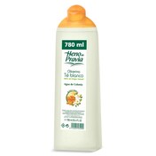 Agua de colonia glicerina y té blanco Heno de Pravia frasco 780 ml