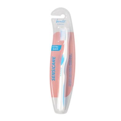 Cepillo dental limpieza suave blister 3 unidades · VECKIA · Supermercado El  Corte Inglés El Corte Inglés