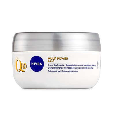 Crema remodeladora plus para vientre muslos y glúteos Nivea 300 ml-0