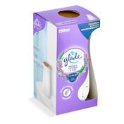 Ambientador automático lavanda y jazmín Glade caja 1 unidad