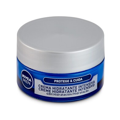 Crema hidratante intensiva protege & cuida Nivea 50 ml-0 Crema hidratante intensiva protege & cuida Nivea 50 ml-0