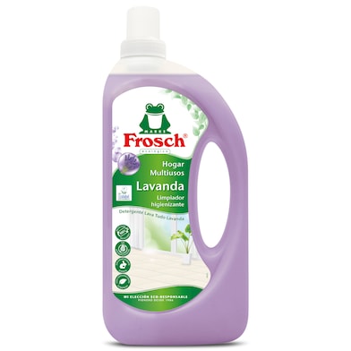 Limpia hogar multiusos aroma lavanda Frosch 1 l-0