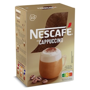 cafe capuccino 140 g