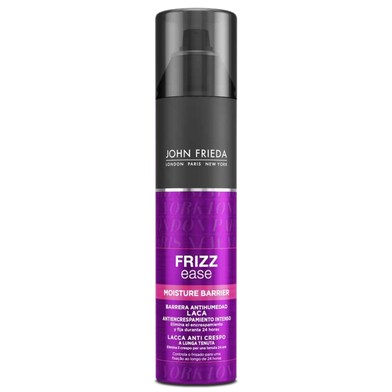 Laca fijación fuerte antihumedad Frizz ease 250 ml-0