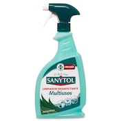 Limpiador desinfectante multiusos SANYTOL   SPRAY 750 ML