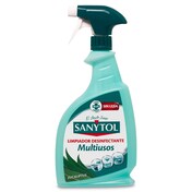 Limpiador desinfectante multiusos Sanytol spray 750 ml