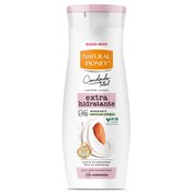 Loción corporal reparadora elixir de argán Natural honey bote 330 ml