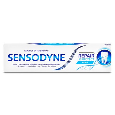 Pasta de dientes repair & protect Sensodyne tubo 75 ml-1 Pasta de dientes repair & protect Sensodyne tubo 75 ml-1