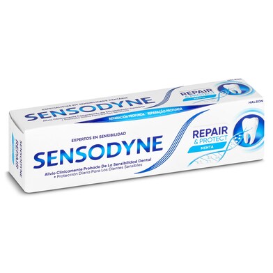 Pasta de dientes repair & protect Sensodyne tubo 75 ml-0 Pasta de dientes repair & protect Sensodyne tubo 75 ml-0