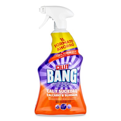 Limpiador multiusos Cillit bang spray 1 l - Supermercados DIA