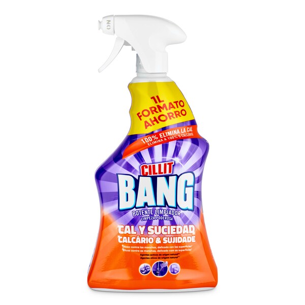 Limpiador Multiusos Cillit Bang 1 L.
