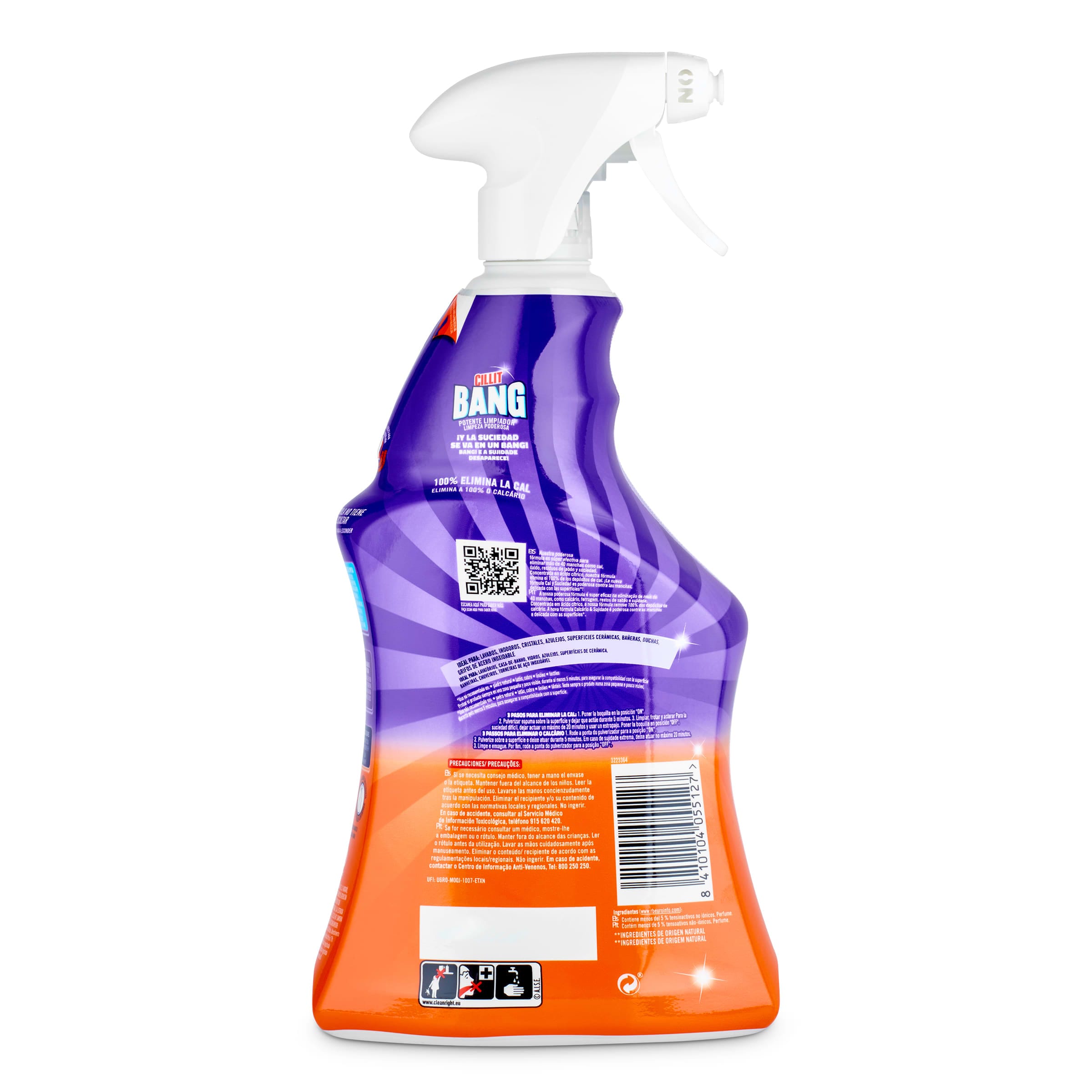 Limpiador multiusos Cillit bang 1 L