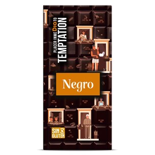 chocolate negro 100 g