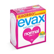 Protegeslips normal Evax 50 unidades