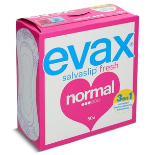 protegeslip normal 50 unidades