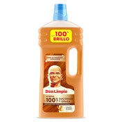 Limpiador madera DON LIMPIO   BOTELLA 1.3 LT