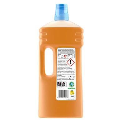 Limpiador madera DON LIMPIO BOTELLA 1.3 LT-1 Limpiador madera DON LIMPIO BOTELLA 1.3 LT-1