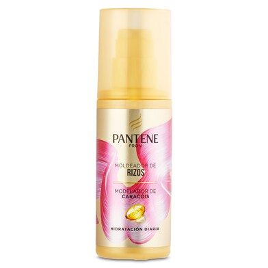 Hidrocrema sin aclarado cabello normal Pantene bote 145 ml-0