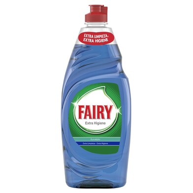 Lavavajillas mano concentrado eucalipto Fairy 650 ml-0 Lavavajillas mano concentrado eucalipto Fairy 650 ml-0