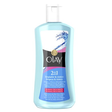 Tónico revitalizante para todo tipo de pieles Olay 200 ml-0