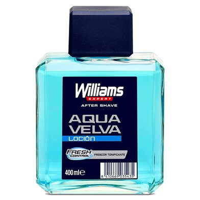 Loción after shave Aqua velva 400 ml-0