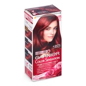 Tinte rojo intenso nº6.60 Color sensation caja 1 unidad