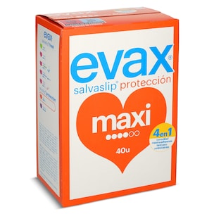 protegeslip maxi 40 unidades