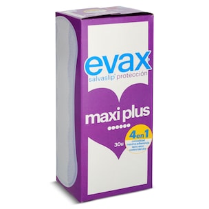 protegeslip maxi plus 30 unidades