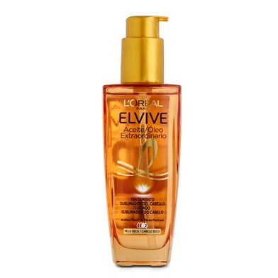 Aceite extraordinario Elvive bote 100 ml-0