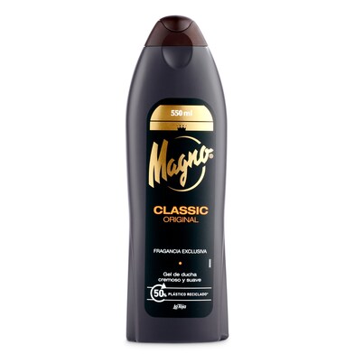 Gel de ducha classic Magno bote 550 ml-0 Gel de ducha classic Magno bote 550 ml-0