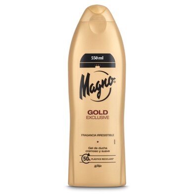 Gel de ducha gold Magno bote 550 ml-0 Gel de ducha gold Magno bote 550 ml-0