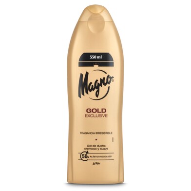 Gel de ducha gold Magno bote 550 ml-0