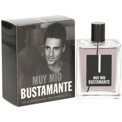 Colonia muy mío Bustamante frasco 100 ml-0