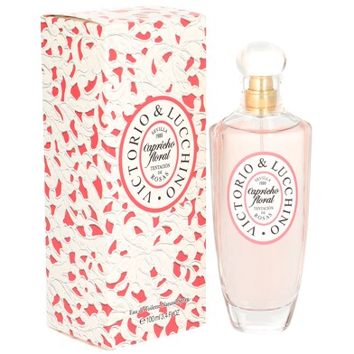 Colonia capricho floral rosas Victorio & Luccino 100 ml-0 Colonia capricho floral rosas Victorio & Luccino 100 ml-0