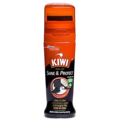 Autoaplicador para calzado color negro Kiwi 75 ml-0