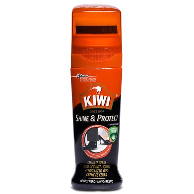 Autoaplicador para calzado color negro Kiwi 75 ml-0 Autoaplicador para calzado color negro Kiwi 75 ml-0