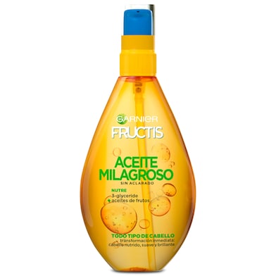 Aceite milagroso Fructis botella 150 ml-0