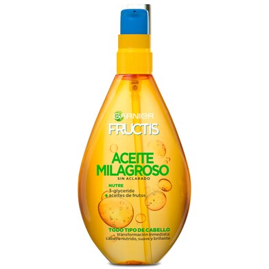 Aceite milagroso Fructis botella 150 ml-0 Aceite milagroso Fructis botella 150 ml-0