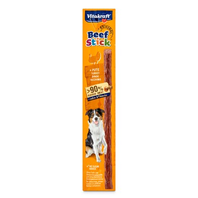 Snack para perros con pavo Vitakraft 12 g-0 Snack para perros con pavo Vitakraft 12 g-0