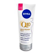 Gel crema anticelulítica + reafirmante Q10 Nivea tubo 200 ml