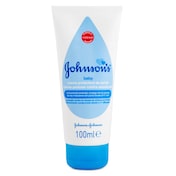 Crema protectora de pañal Johnson tubo 100 ml